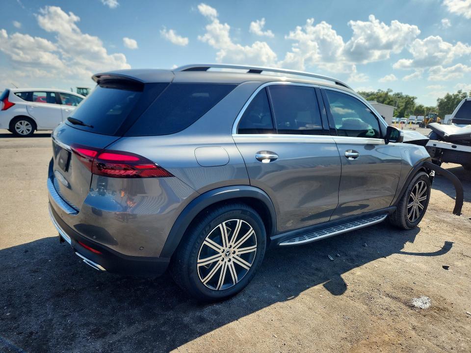Продаж на аукціоні авто 2025 Mercedes-benz Gle, vin: 4JGFB4EB4SB467589, номер лоту: 58588316