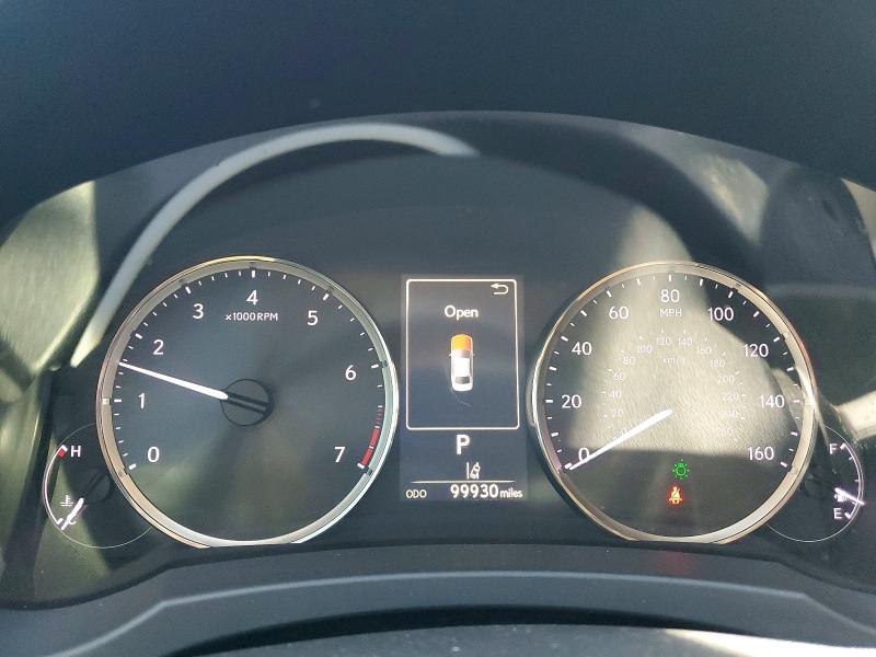 57328966 :رقم المزاد ، JTHCM1D23H5018590 vin ، 2017 Lexus Is مزاد بيع