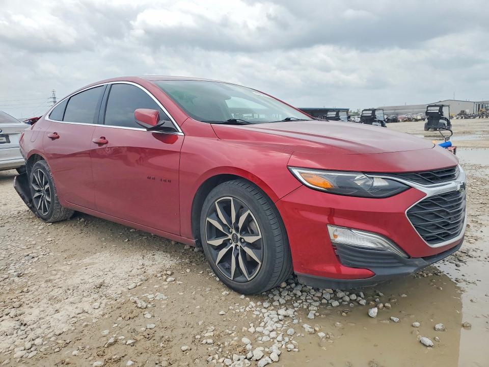 2021 Chevrolet Malibu მანქანა იყიდება აუქციონზე, vin: 1G1ZG5ST9MF042394, აუქციონის ნომერი: 57591186