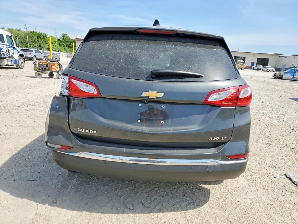 Продаж на аукціоні авто 2019 Chevrolet Equinox, vin: 3GNAXUEV9KS645406, номер лоту: 56068036