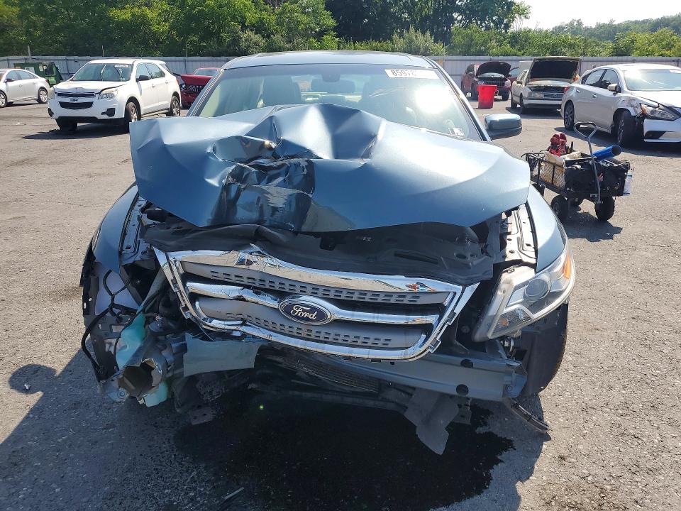 2010 Ford Taurus მანქანა იყიდება აუქციონზე, vin: 1FAHP2EW1AG162208, აუქციონის ნომერი: 85978935