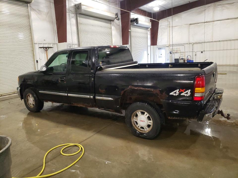 Aukcja sprzedaży 2002 Gmc New Sierra, vin: 2GTEK19VX21130850, numer aukcji: 97686385