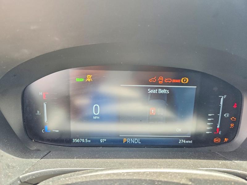 Продажа на аукционе авто 2023 Ford Escape, vin: 1FMCU0MZ6PUA79716, номер лота: 56475586