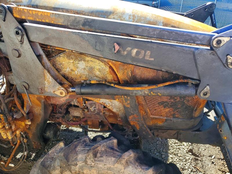 Продажа на аукционе авто 2022 Lovol Tb 504, vin: FTTM3A44HNW001579, номер лота: 55960616