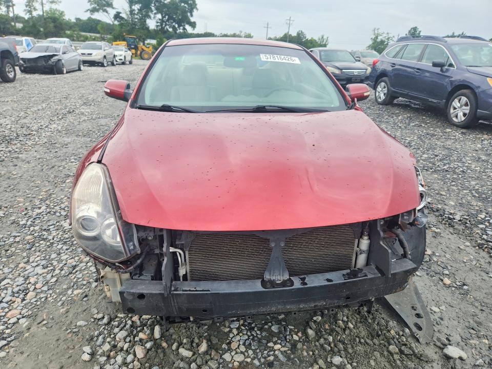 57816426 :رقم المزاد ، 1N4AL2EP0DC906141 vin ، 2013 Nissan Altima مزاد بيع