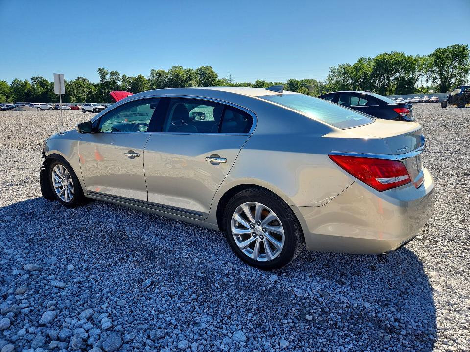 Продаж на аукціоні авто 2016 Buick Lacrosse, vin: 1G4GB5G35GF197224, номер лоту: 58746596