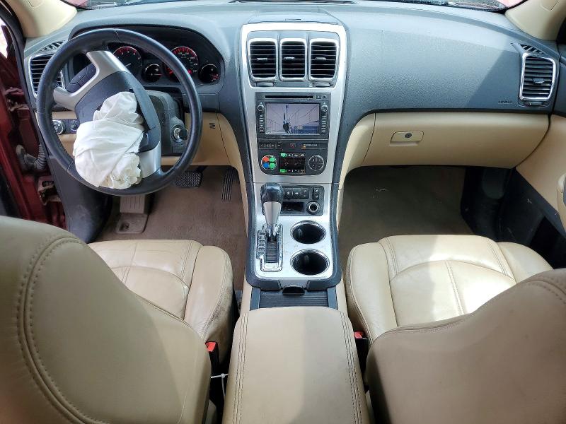 Продаж на аукціоні авто 2010 Gmc Acadia, vin: 1GKLVNED2AJ113813, номер лоту: 57372666