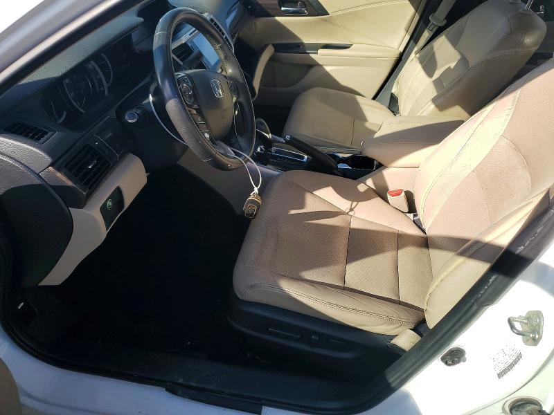 Продаж на аукціоні авто 2017 Honda Accord, vin: 1HGCR2F88HA164454, номер лоту: 58021826