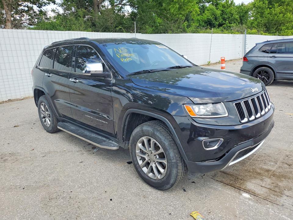 Продажа на аукционе авто 2015 Jeep Grand Cherokee, vin: 1C4RJFBG7FC183700, номер лота: 56259706