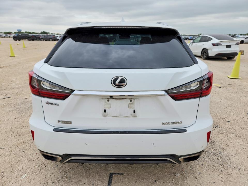 Aukcja sprzedaży 2019 Lexus Rx 350, vin: 2T2BZMCAXKC183244, numer aukcji: 56167406