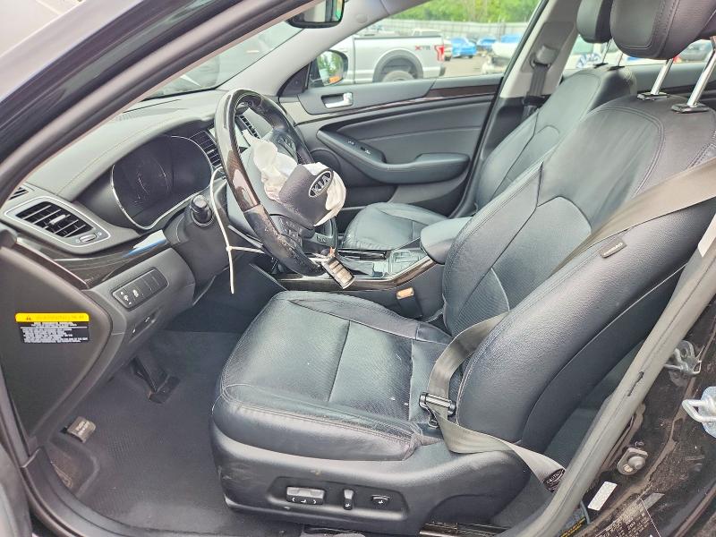 Aukcja sprzedaży 2015 Kia Cadenza, vin: KNALN4D7XF5197409, numer aukcji: 58957396