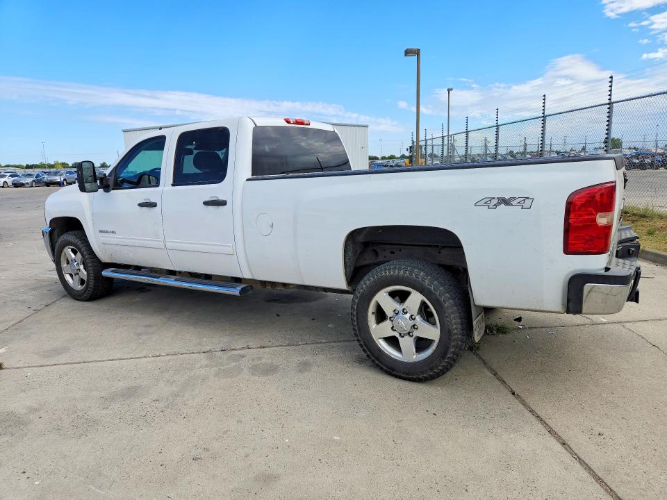 59019126 :رقم المزاد ، 1GC1KXC84BF252312 vin ، 2011 Chevrolet Silverado مزاد بيع
