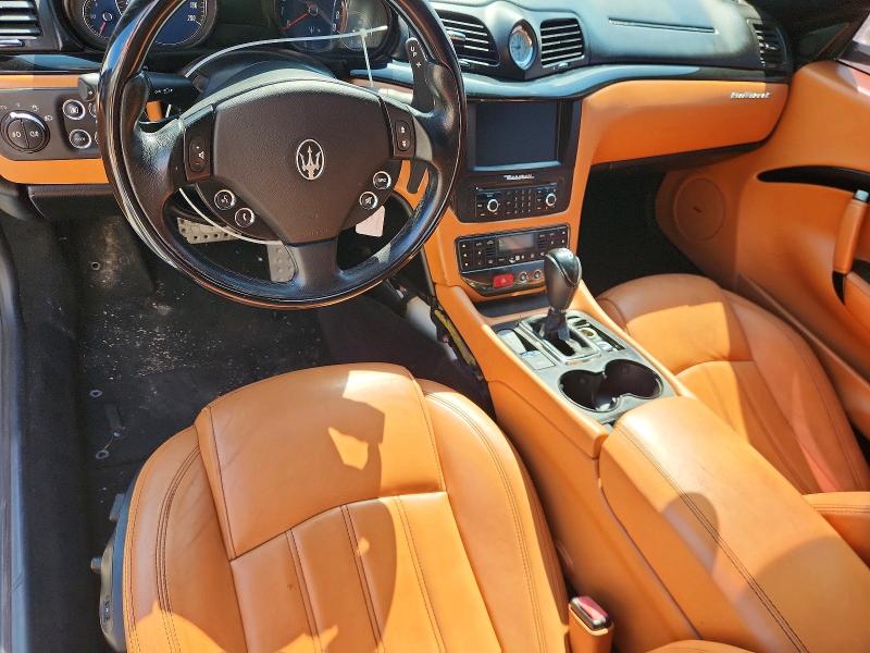 Продаж на аукціоні авто 2013 Maserati Granturismo, vin: ZAM45MMA4D0068445, номер лоту: 57642016