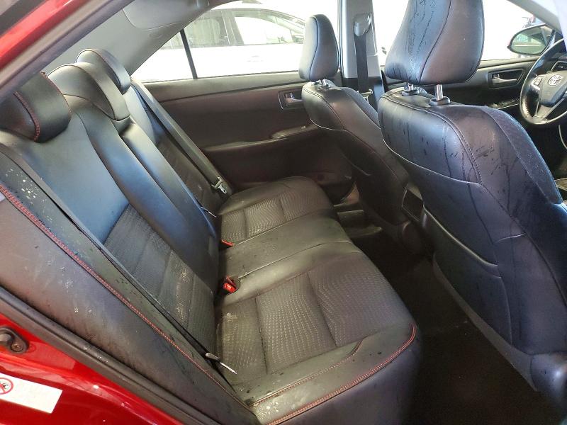 Aukcja sprzedaży 2015 Toyota Camry, vin: 4T1BF1FK2FU966546, numer aukcji: 56760966
