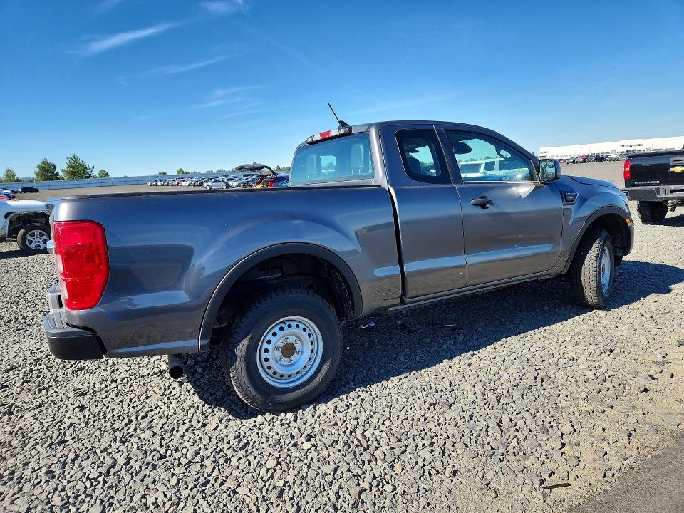 57519396 :رقم المزاد ، 1FTER1EH9MLD18834 vin ، 2021 Ford Ranger مزاد بيع