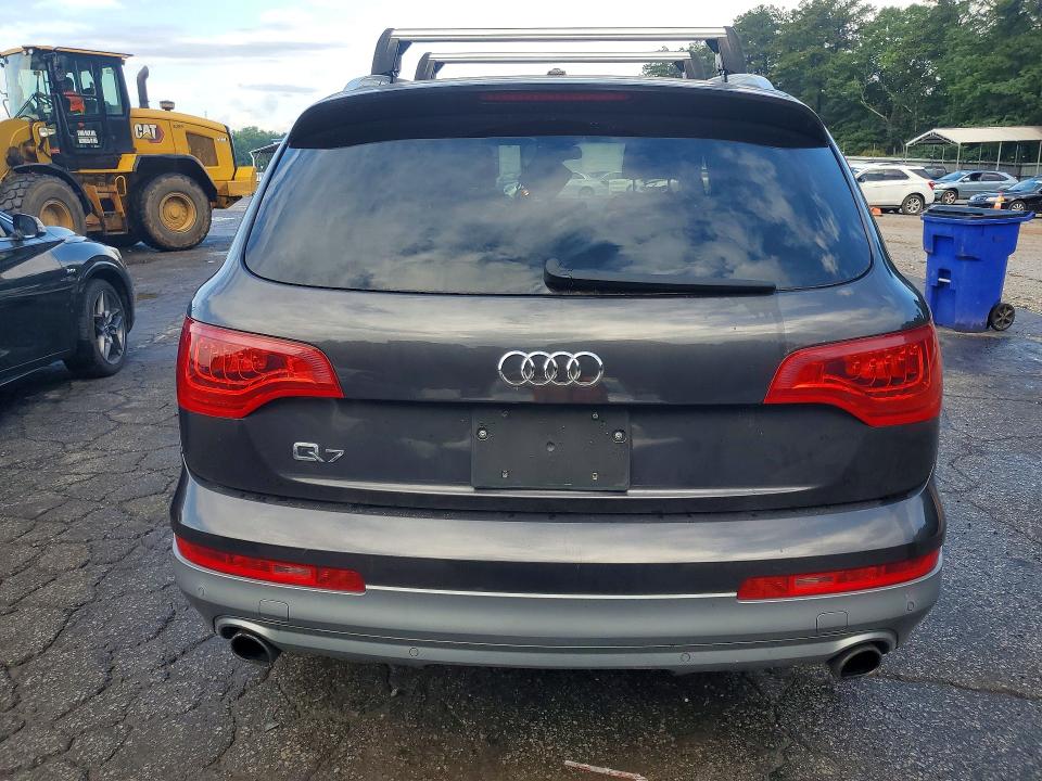 Aukcja sprzedaży 2013 Audi Q7, vin: WA1CGAFE2DD004500, numer aukcji: 56396826
