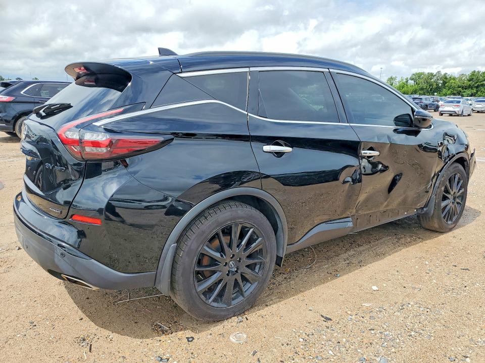 Aukcja sprzedaży 2023 Nissan Murano, vin: 5N1AZ2BS0PC136475, numer aukcji: 55930156