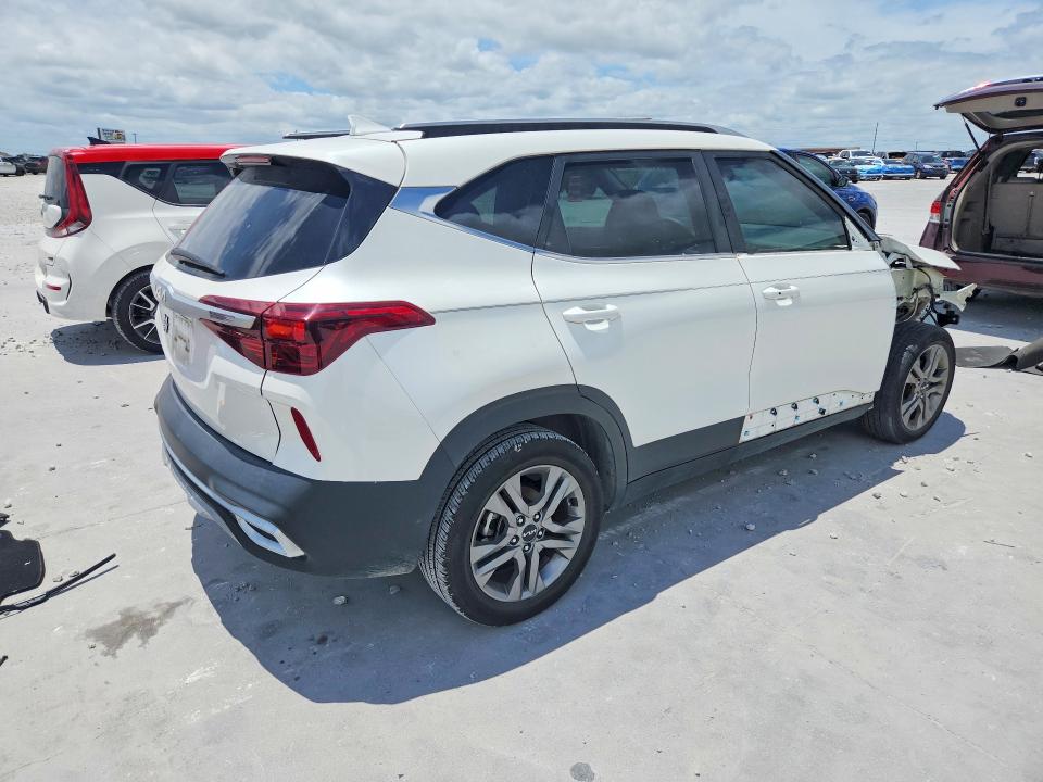 Продажа на аукционе авто 2022 Kia Seltos, vin: KNDEU2AA2N7237441, номер лота: 56842676