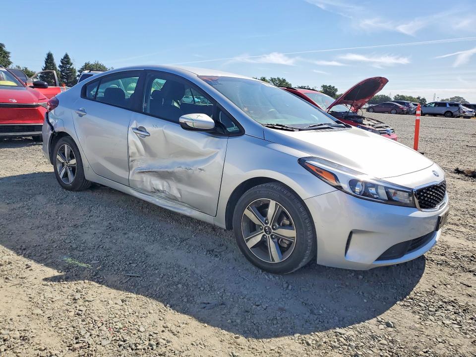Aukcja sprzedaży 2018 Kia Forte, vin: 3KPFL4A79JE167132, numer aukcji: 55914876