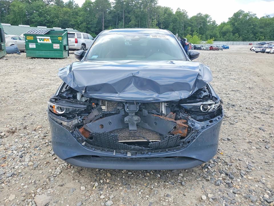 2022 Mazda 3 მანქანა იყიდება აუქციონზე, vin: JM1BPALL0N1519700, აუქციონის ნომერი: 59016086