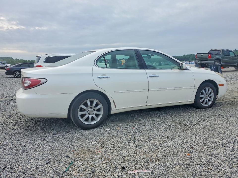 58891746 :رقم المزاد ، JTHBA30G345054792 vin ، 2004 Lexus Es مزاد بيع