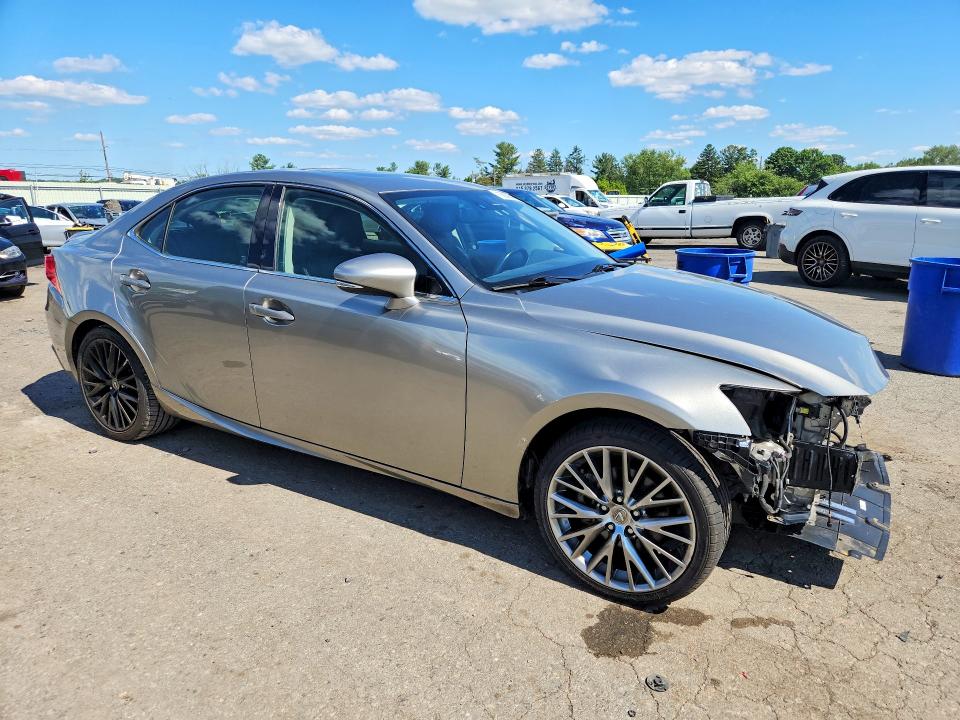 Продаж на аукціоні авто 2015 Lexus Is, vin: JTHCF1D2XF5016973, номер лоту: 58580986
