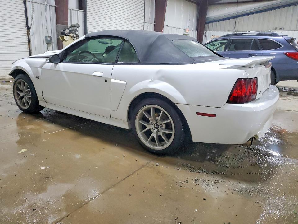 Продаж на аукціоні авто 2003 Ford Mustang, vin: 1FAFP45X43F370958, номер лоту: 55380496