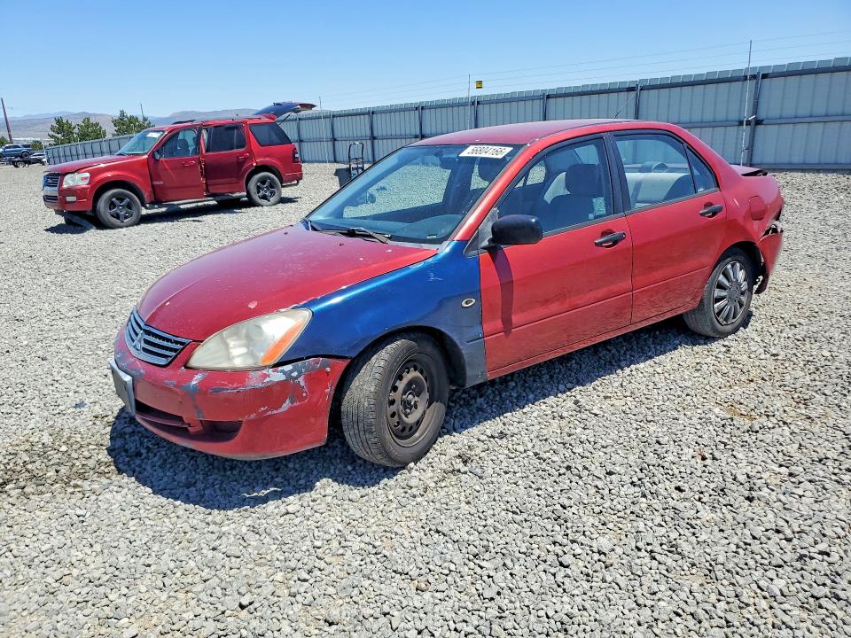 Aukcja sprzedaży 2007 Mitsubishi Lancer, vin: JA3AJ26E97U016361, numer aukcji: 56804166