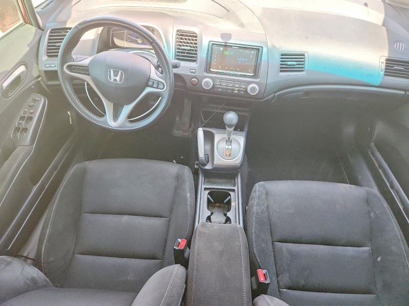 Продаж на аукціоні авто 2009 Honda Civic, vin: 2HGFA16609H325766, номер лоту: 55752716