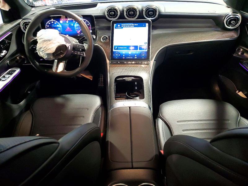 56499816 :رقم المزاد ، W1NKM4HB3SF393396 vin ، 2025 Mercedes-benz Glc مزاد بيع
