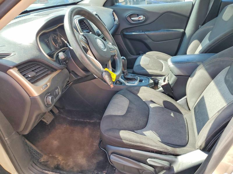 58818476 :رقم المزاد ، 1C4PJLAB1EW288418 vin ، 2014 Jeep Cherokee مزاد بيع