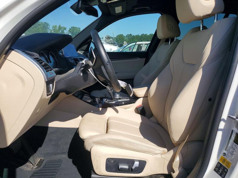 Продажа на аукционе авто 2021 Bmw X3, vin: 5UXTY5C09M9F95948, номер лота: 55707436
