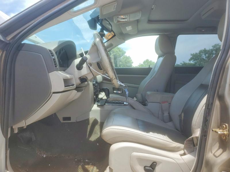 56278186 :رقم المزاد ، 1J4HR58215C651925 vin ، 2005 Jeep Grand Cherokee مزاد بيع