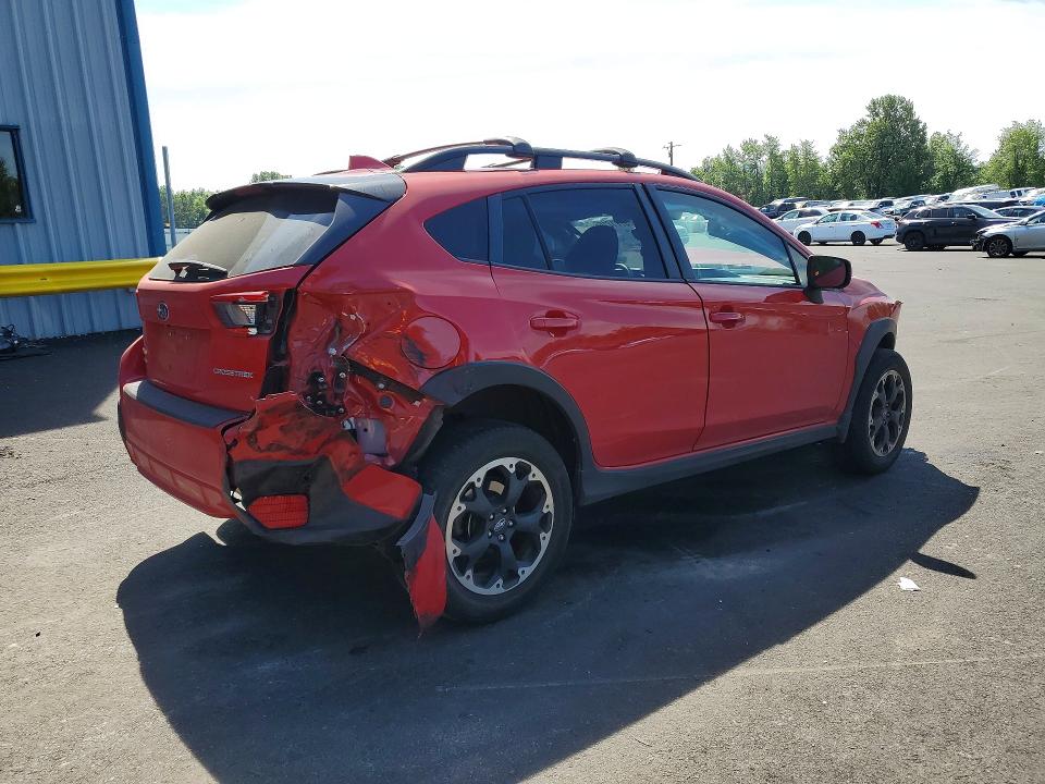 Aukcja sprzedaży 2023 Subaru Crosstrek, vin: JF2GTAEC1PH263884, numer aukcji: 57712166