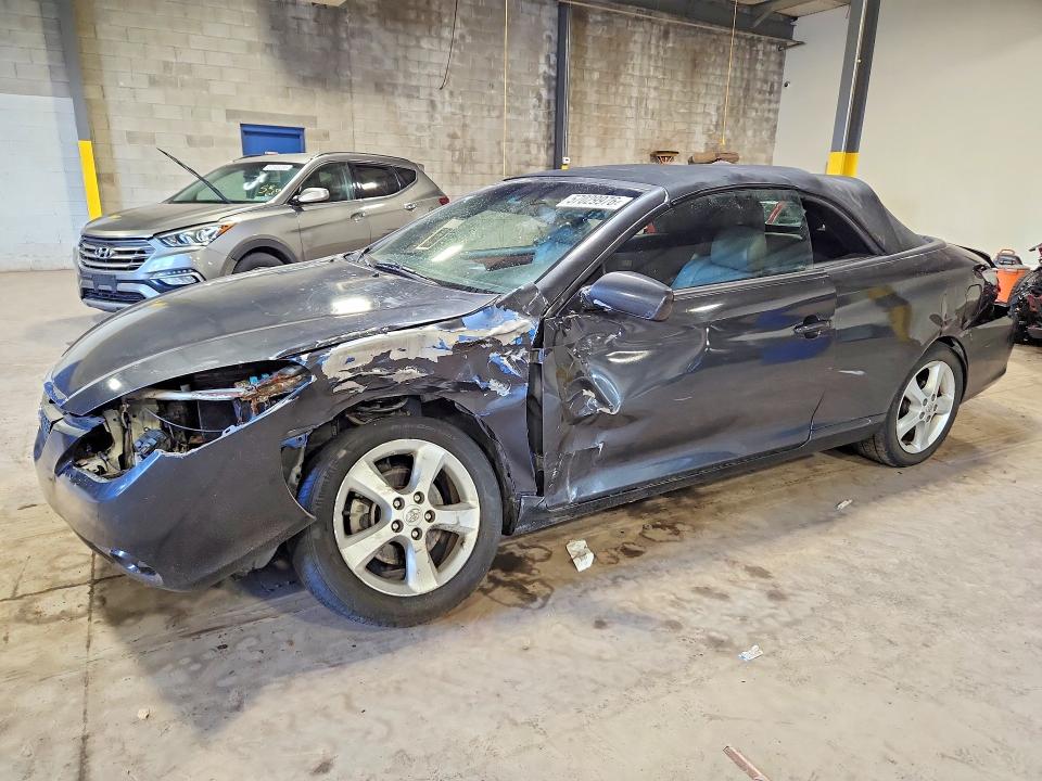 57029976 :رقم المزاد ، 4T1FA38P08U136056 vin ، 2008 Toyota Camry Solara مزاد بيع