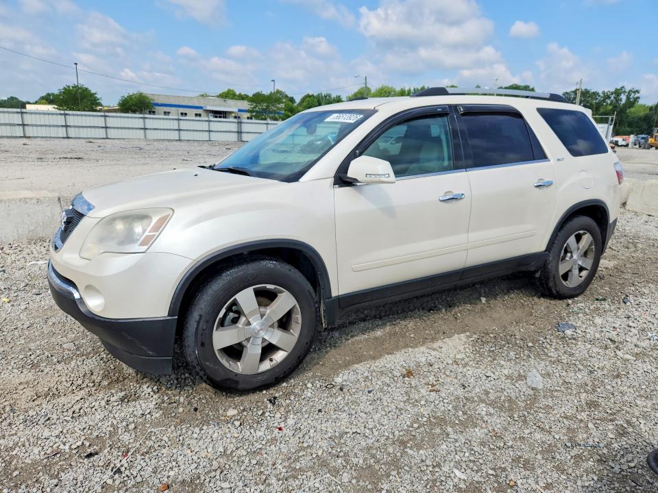 2010 Gmc Acadia მანქანა იყიდება აუქციონზე, vin: 1GKLVMED9AJ198207, აუქციონის ნომერი: 56513926