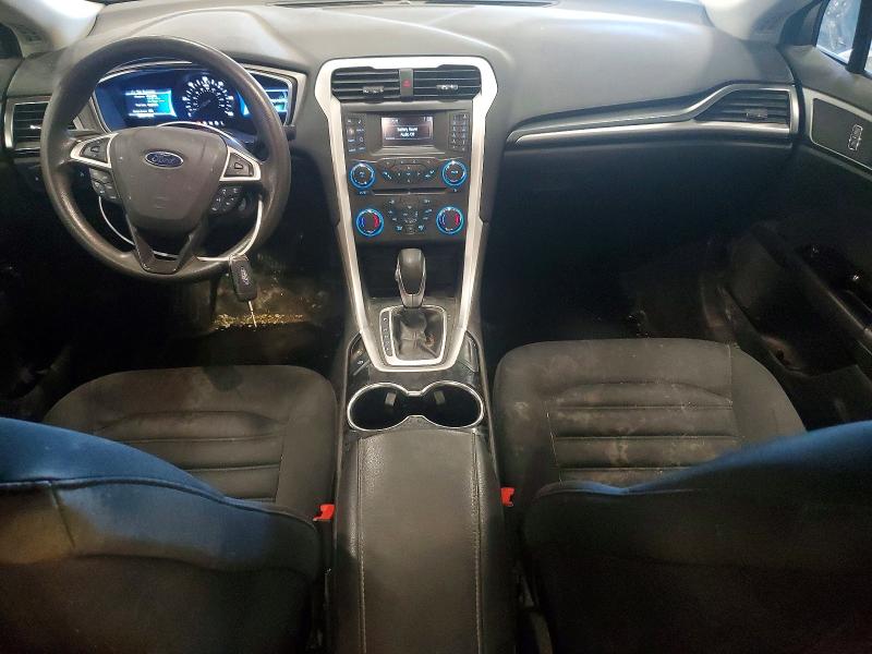 Aukcja sprzedaży 2015 Ford Fusion, vin: 3FA6P0LU1FR307048, numer aukcji: 58023986