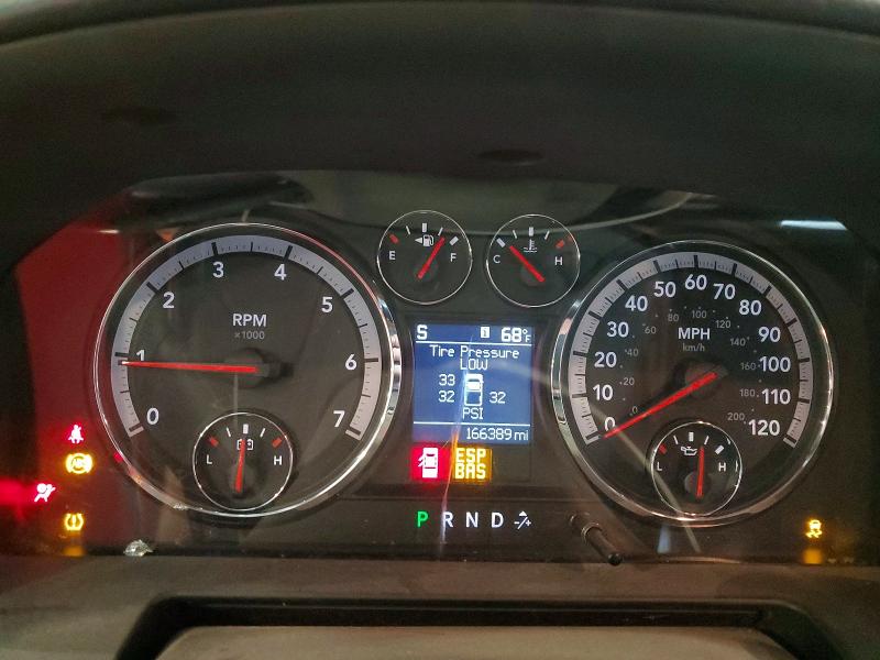 Продажа на аукционе авто 2010 Dodge Ram 1500, vin: 1D7RV1CT4AS260031, номер лота: 56279756