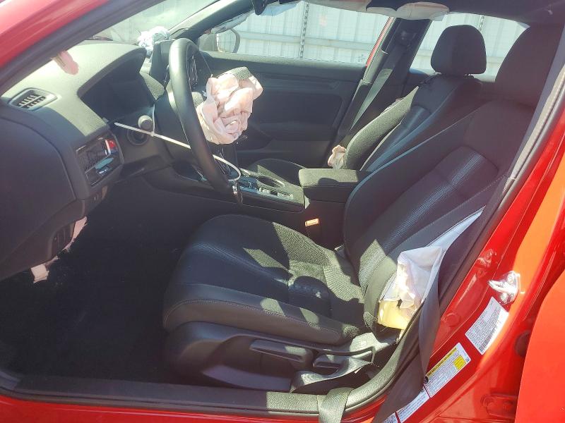57435116 :رقم المزاد ، 19XFL2H81SE034756 vin ، 2025 Honda Civic مزاد بيع