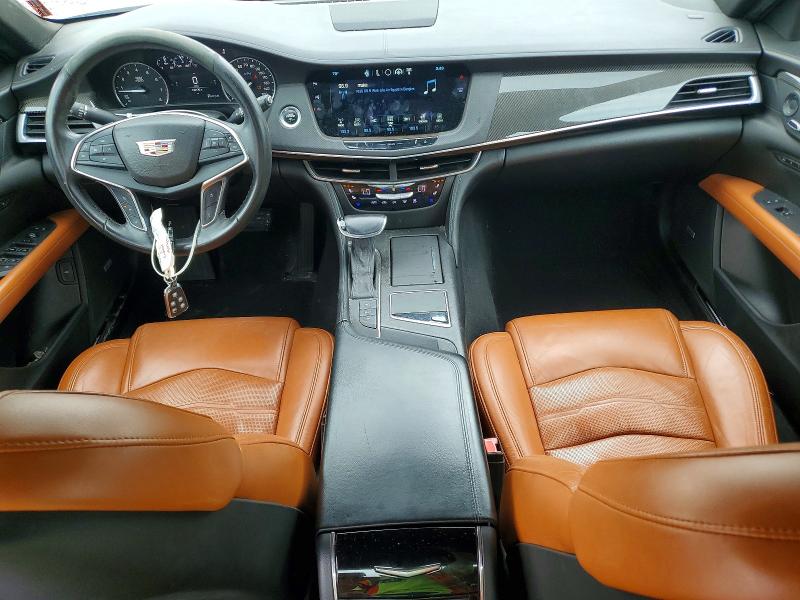 Продажа на аукционе авто 2017 Cadillac Ct6, vin: 1G6KD5RS8HU134129, номер лота: 56337066