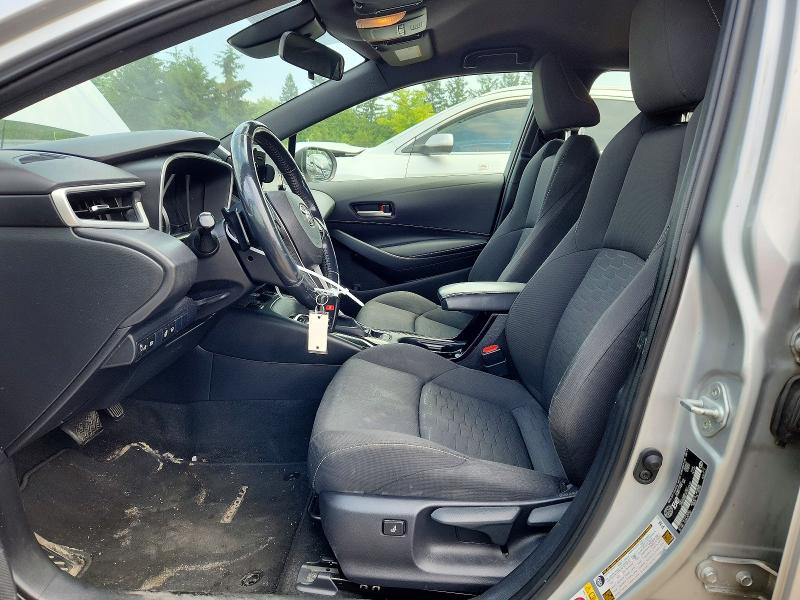 2019 Toyota Corolla Hatchback მანქანა იყიდება აუქციონზე, vin: JTNK4RBE7K3072532, აუქციონის ნომერი: 58698356