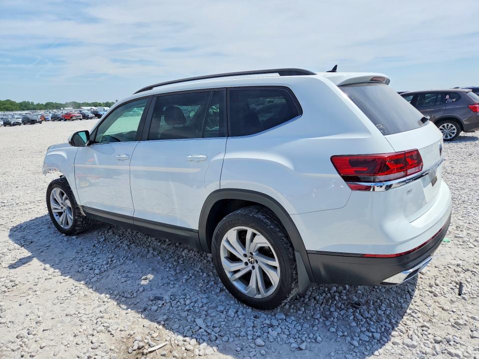 Aukcja sprzedaży 2022 Volkswagen Atlas, vin: 1V2KP2CA1NC508146, numer aukcji: 55996796