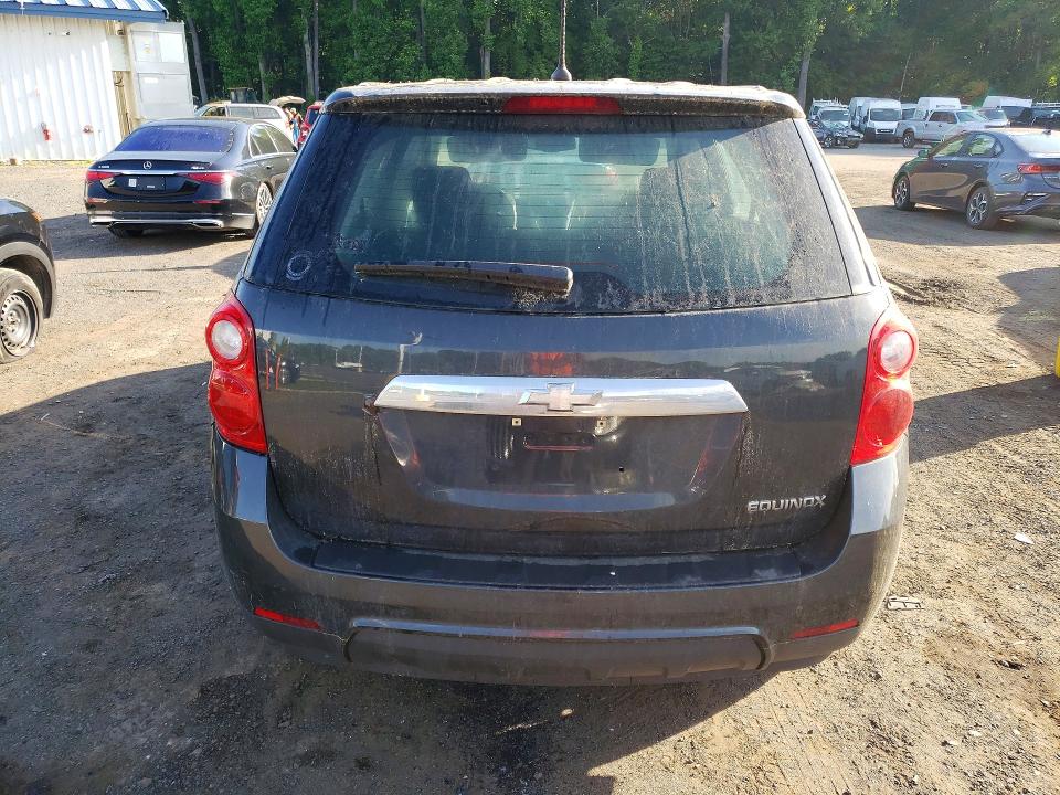 Продажа на аукционе авто 2013 Chevrolet Equinox, vin: 2GNALBEK2D6395742, номер лота: 55842616