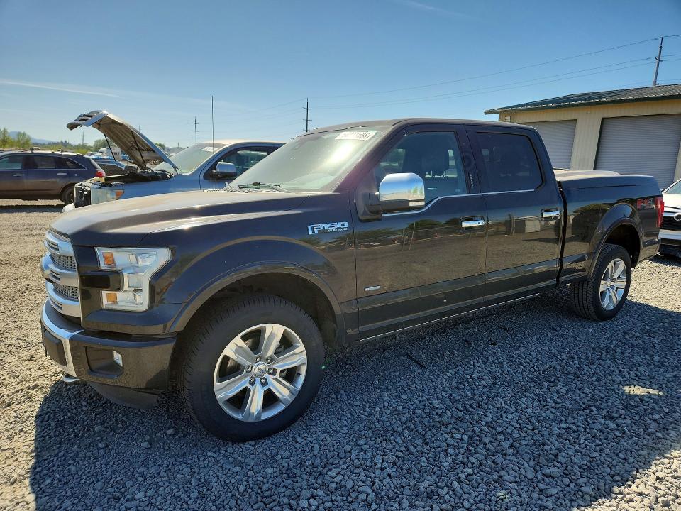 Продаж на аукціоні авто 2015 Ford F150, vin: 1FTFW1EG1FFB83077, номер лоту: 58121586