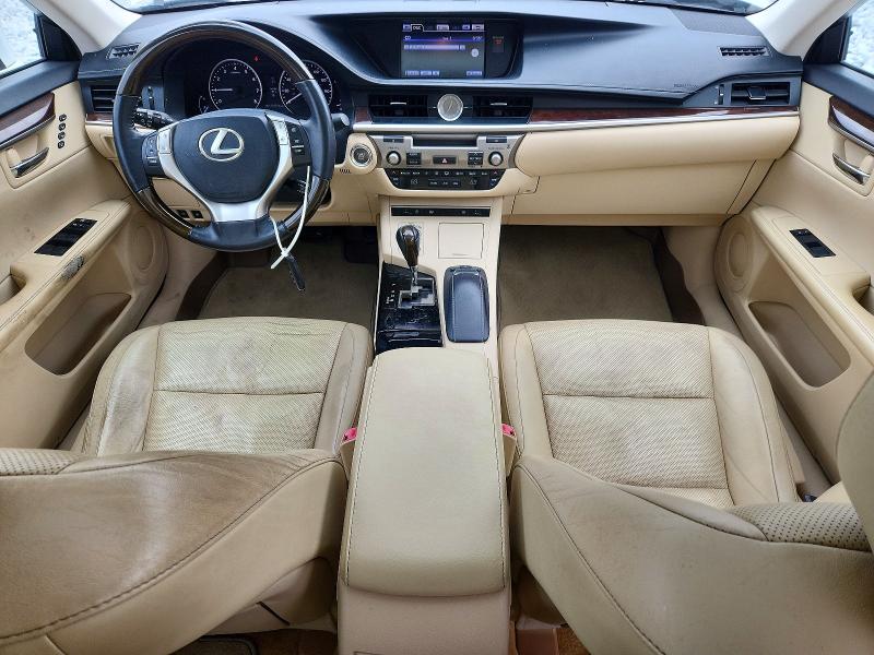 58116196 :رقم المزاد ، JTHBK1GG2E2096171 vin ، 2014 Lexus Es مزاد بيع