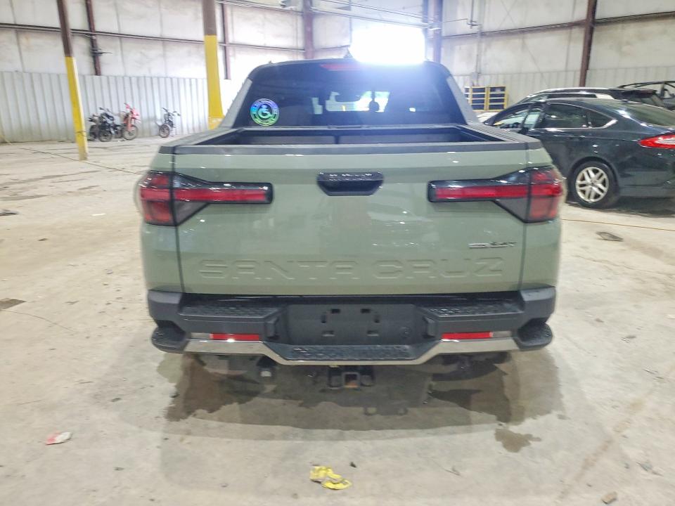 Продаж на аукціоні авто 2024 Hyundai Santa Cruz, vin: 5NTJEDAF7RH078714, номер лоту: 56950766