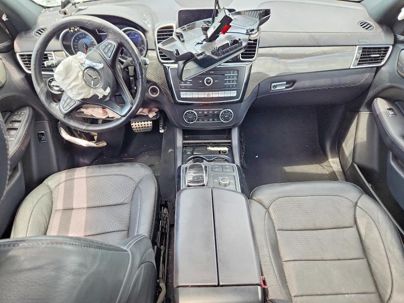 Aukcja sprzedaży 2018 Mercedes-benz Gle, vin: 4JGDA6EBXJB076421, numer aukcji: 58759886