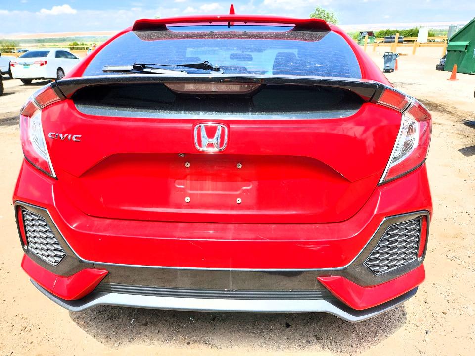 Продажа на аукционе авто 2019 Honda Civic, vin: SHHFK7H69KU227194, номер лота: 57868236