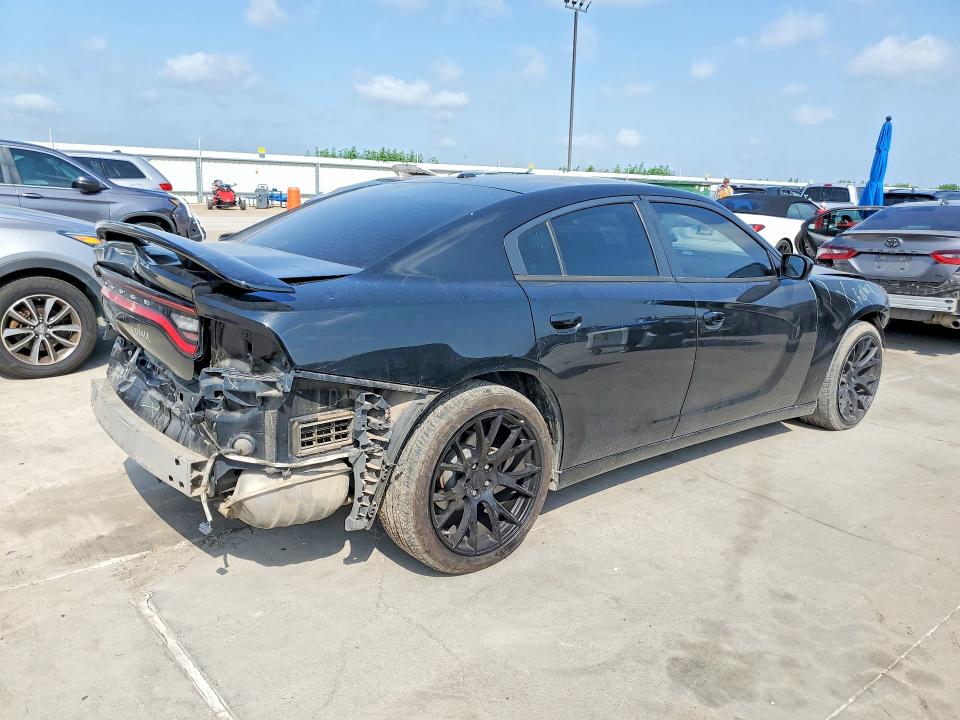 57080026 :رقم المزاد ، 2C3CDXBG8FH754681 vin ، 2015 Dodge Charger مزاد بيع