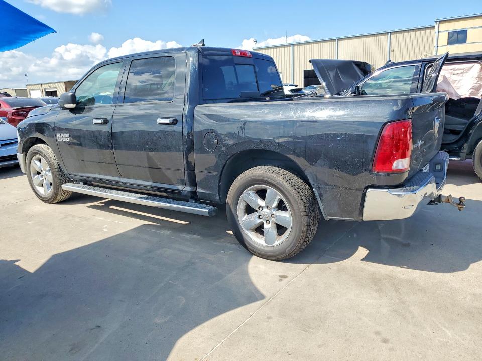 Продажа на аукционе авто 2016 Ram 1500, vin: 1C6RR6LG2GS107629, номер лота: 57576436